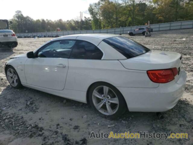 BMW 3 SERIES I, WBADW3C57BE537668