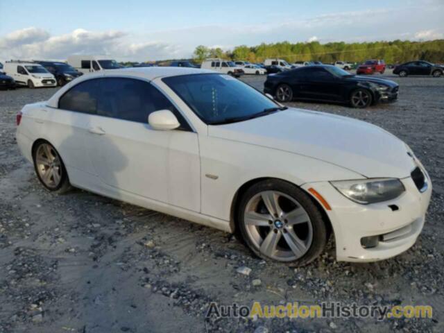 BMW 3 SERIES I, WBADW3C57BE537668