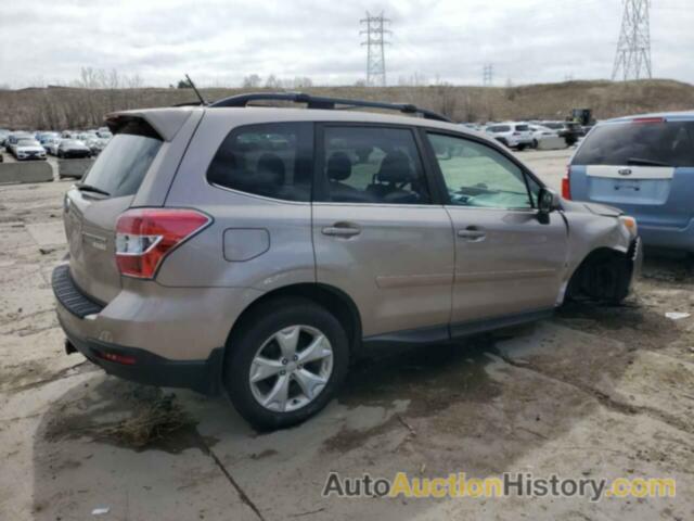 SUBARU FORESTER 2.5I LIMITED, JF2SJAHC6FH449236