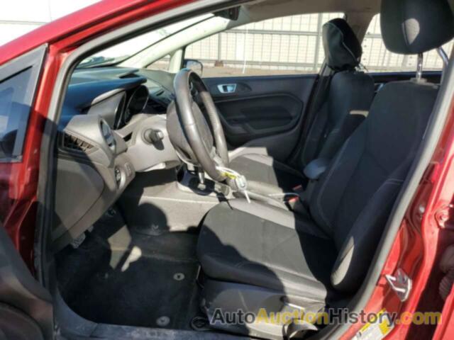 FORD FIESTA SE, 3FADP4BJ3GM114341