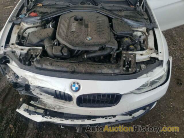 BMW 3 SERIES I, WBA8B3G57JNU36586