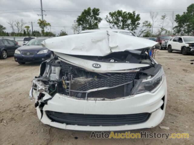 KIA OPTIMA LX, 5XXGT4L35JG273597