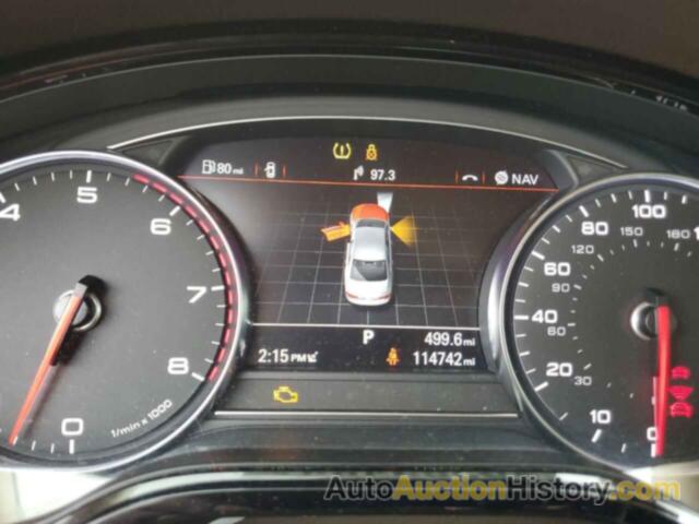 AUDI A8 L QUATTRO, WAUR2AFD7EN004782