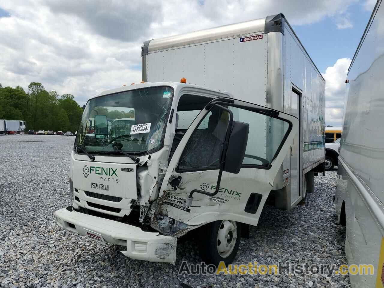 2022 ISUZU NQR, 54DE5W1LXNS502265