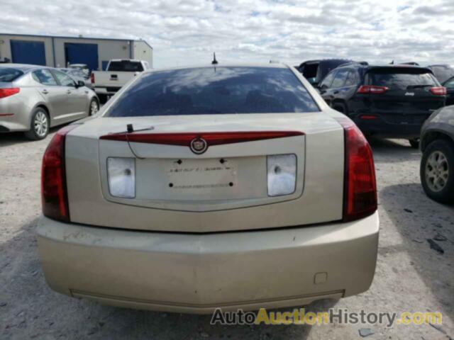 CADILLAC CTS, 1G6DM57T070148889