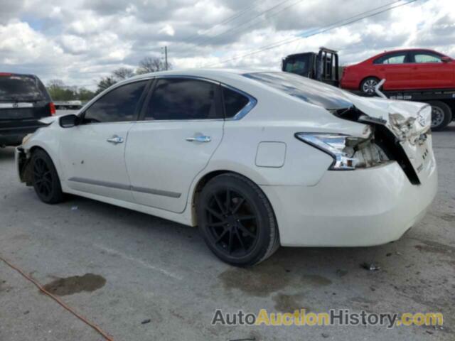 NISSAN ALTIMA 2.5, 1N4AL3AP9EN345259