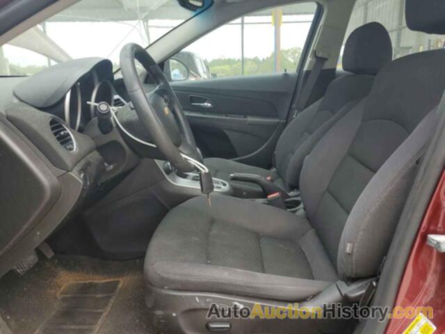 CHEVROLET CRUZE LT, 1G1PE5SB5G7104277