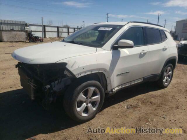 JEEP COMPASS LATITUDE, 3C4NJDBB8LT124727