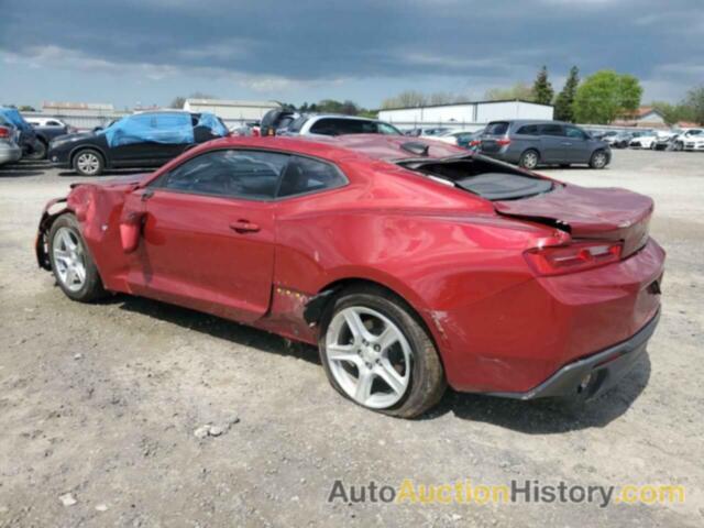 CHEVROLET CAMARO LT, 1G1FB1RX1J0106977