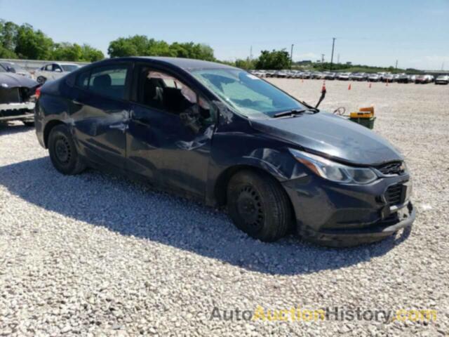 CHEVROLET CRUZE LS, 1G1BC5SM5G7288511