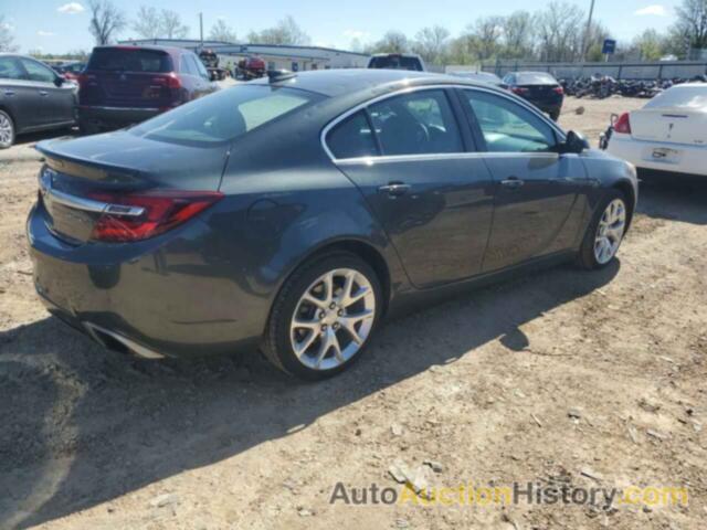 BUICK REGAL GS, 2G4GT5GX1H9190829