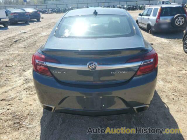 BUICK REGAL GS, 2G4GT5GX1H9190829