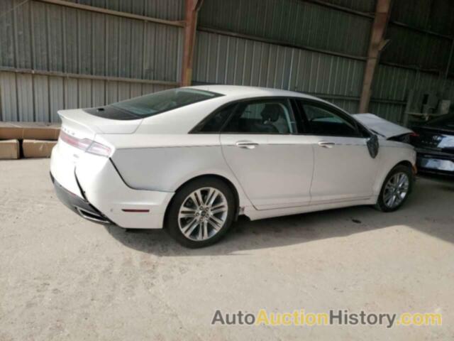 LINCOLN MKZ HYBRID, 3LN6L2LU1ER811126