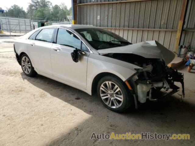 LINCOLN MKZ HYBRID, 3LN6L2LU1ER811126