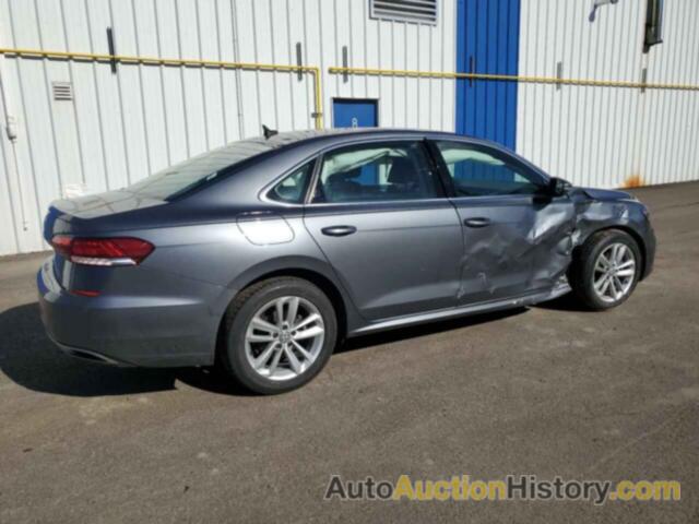 VOLKSWAGEN PASSAT HIGHLINE, 1VWBA7A31MC011193