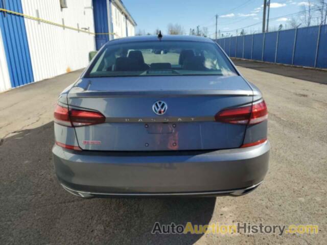 VOLKSWAGEN PASSAT HIGHLINE, 1VWBA7A31MC011193