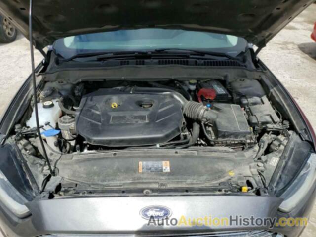 FORD FUSION TITANIUM, 3FA6P0K90ER330848