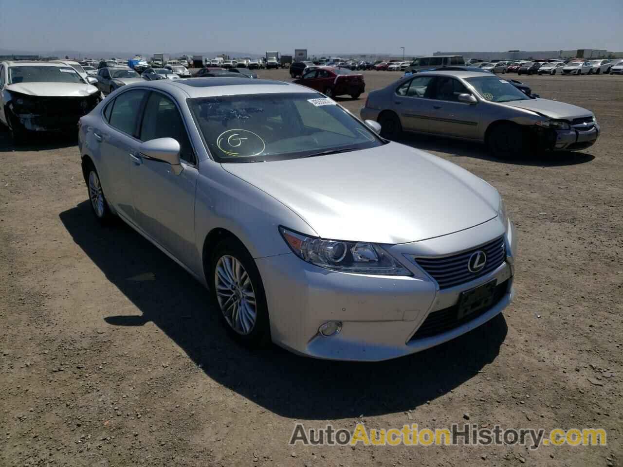 2015 LEXUS ES350 350, JTHBK1GG0F2170012