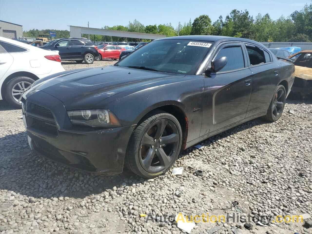 2014 DODGE CHARGER R/T, 2C3CDXCT4EH183488