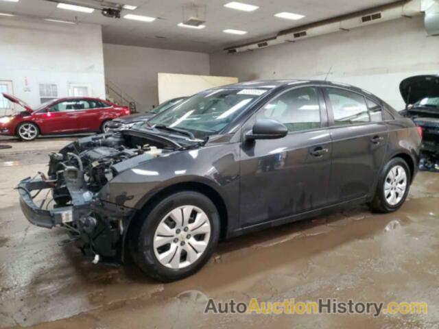 CHEVROLET CRUZE LS, 1G1PA5SH1E7332189