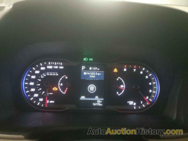 HYUNDAI TUCSON SEL, 5NMJB3DE4RH307531