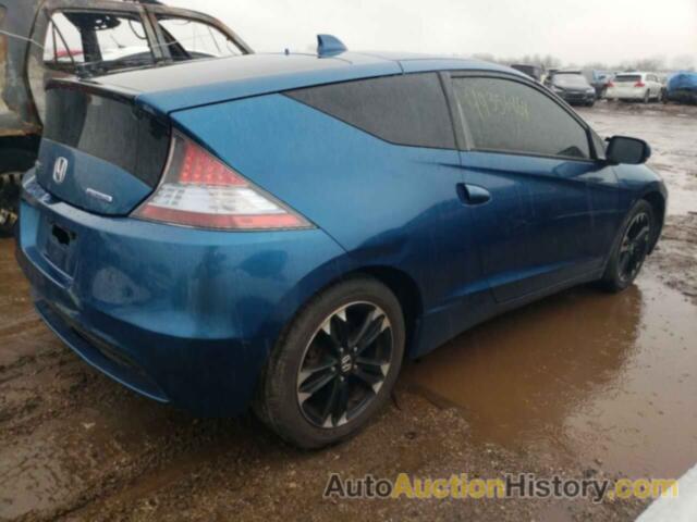 HONDA CRZ EX, JHMZF1D63FS001455