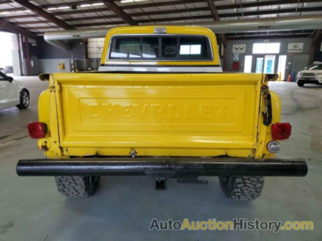 CHEVROLET C/K1500, KE141Z610242