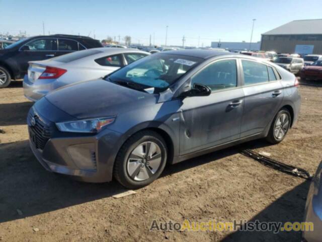 HYUNDAI IONIQ BLUE, KMHC65LC9HU048255