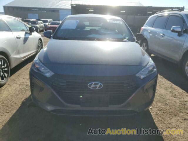 HYUNDAI IONIQ BLUE, KMHC65LC9HU048255