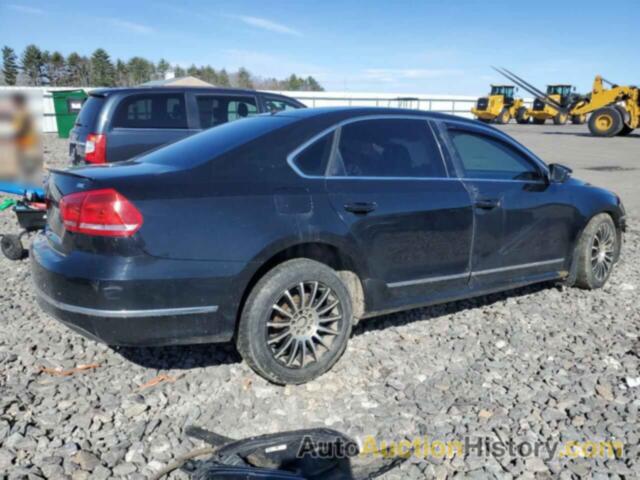 VOLKSWAGEN PASSAT SEL, 1VWCP7A37CC023348