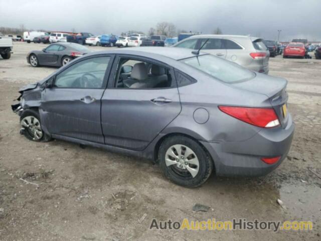 HYUNDAI ACCENT SE, KMHCT4AE2GU035885