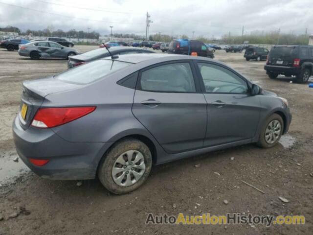 HYUNDAI ACCENT SE, KMHCT4AE2GU035885