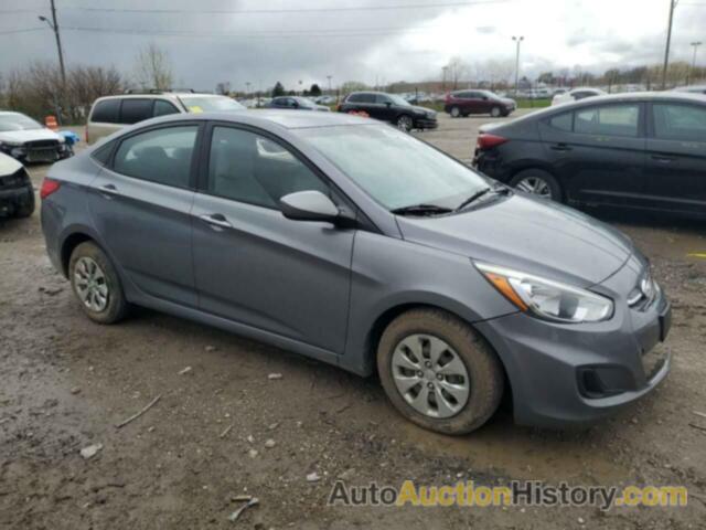 HYUNDAI ACCENT SE, KMHCT4AE2GU035885