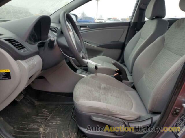 HYUNDAI ACCENT SE, KMHCT4AE2GU035885