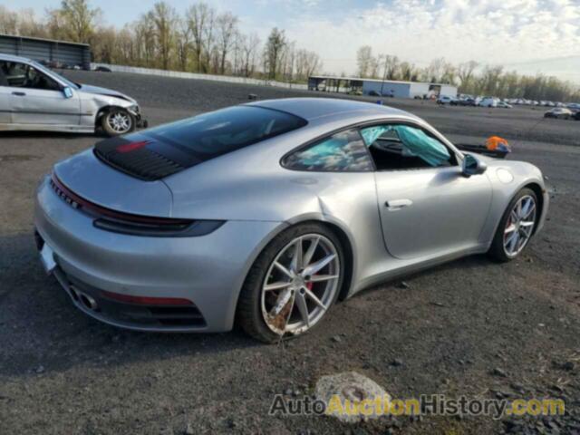 PORSCHE 911 CARRERA S, WP0AB2A95LS226499