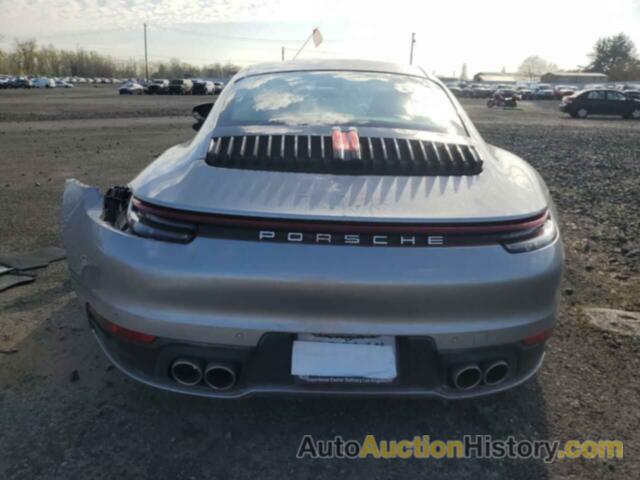 PORSCHE 911 CARRERA S, WP0AB2A95LS226499