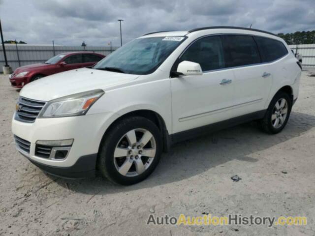 CHEVROLET TRAVERSE LTZ, 1GNKRLKD9DJ127529