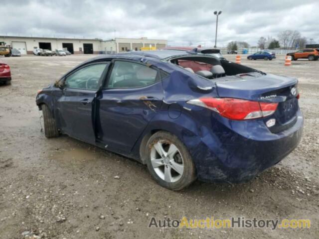 HYUNDAI ELANTRA GLS, 5NPDH4AE2DH256936