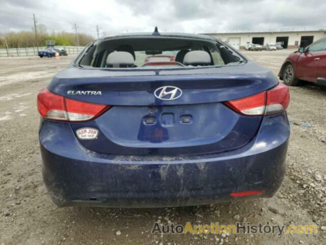 HYUNDAI ELANTRA GLS, 5NPDH4AE2DH256936