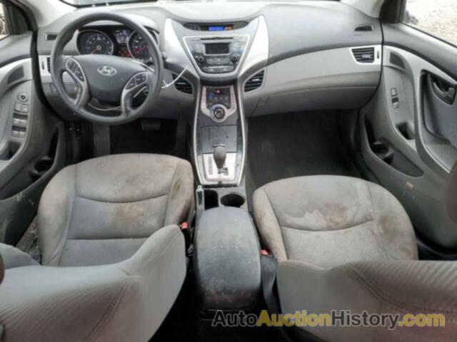 HYUNDAI ELANTRA GLS, 5NPDH4AE2DH256936