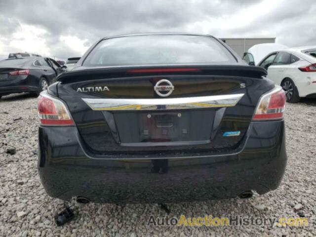 NISSAN ALTIMA 2.5, 1N4AL3AP0EC276568