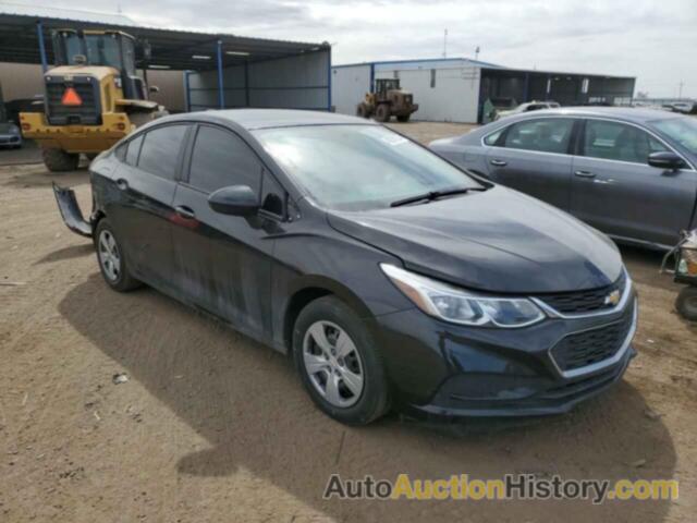 CHEVROLET CRUZE LS, 1G1BB5SM6H7237927