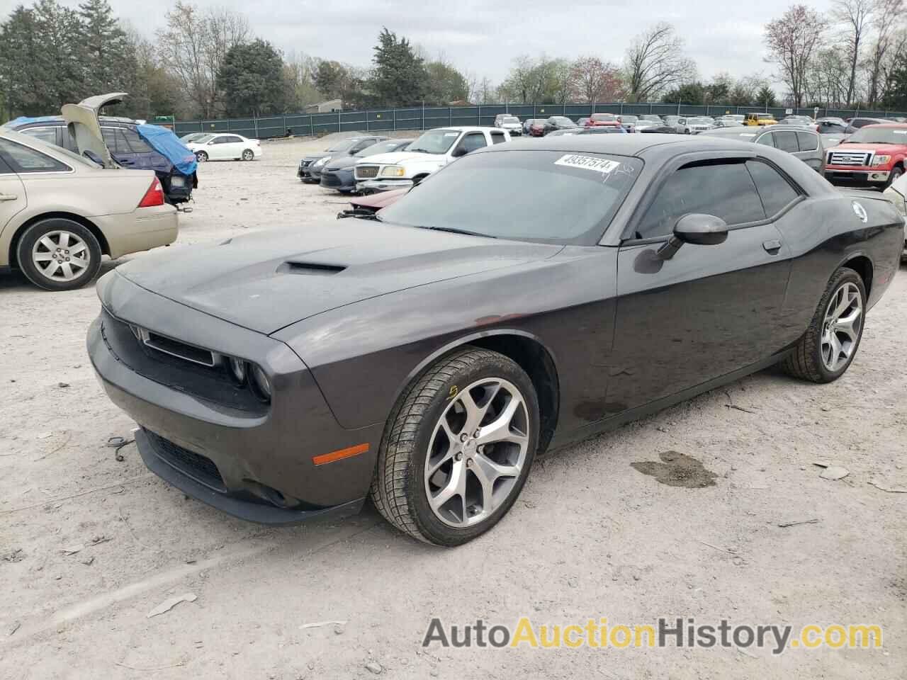 DODGE CHALLENGER SXT PLUS, 2C3CDZBG5FH823578