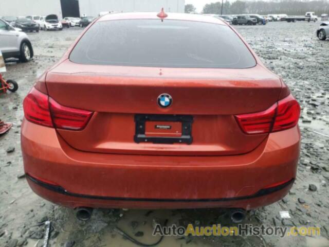 BMW 4 SERIES GRAN COUPE, WBA4J7C52JBH14359