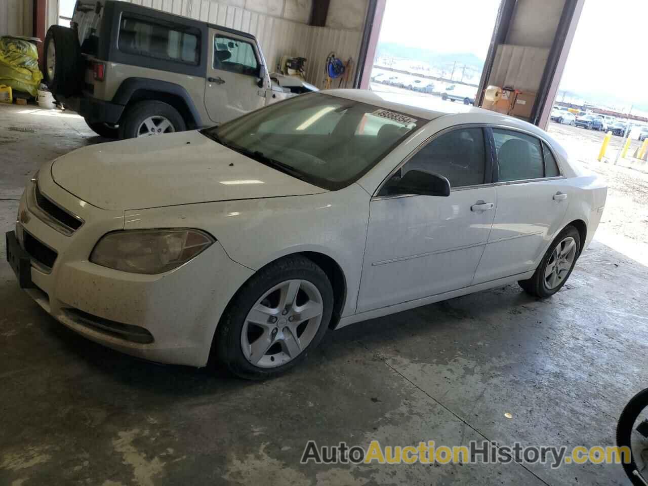 CHEVROLET MALIBU LS, 1G1ZB5E19BF149452