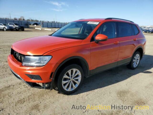 VOLKSWAGEN TIGUAN S, 3VV0B7AX5KM103723