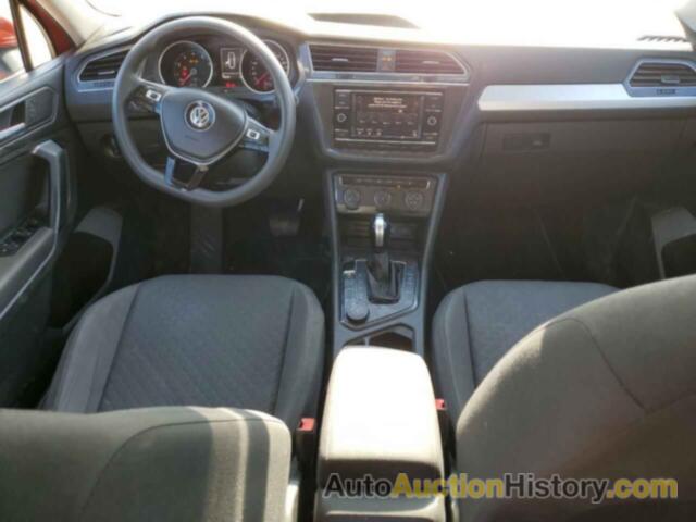 VOLKSWAGEN TIGUAN S, 3VV0B7AX5KM103723