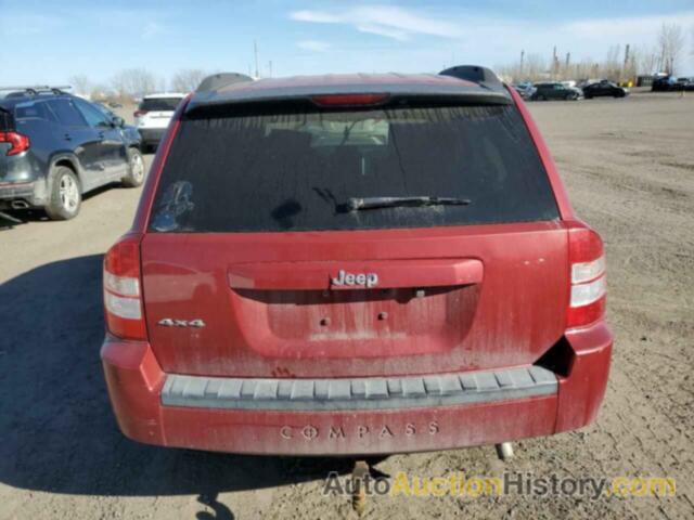 JEEP COMPASS SPORT, 1J8FF47W18D511904