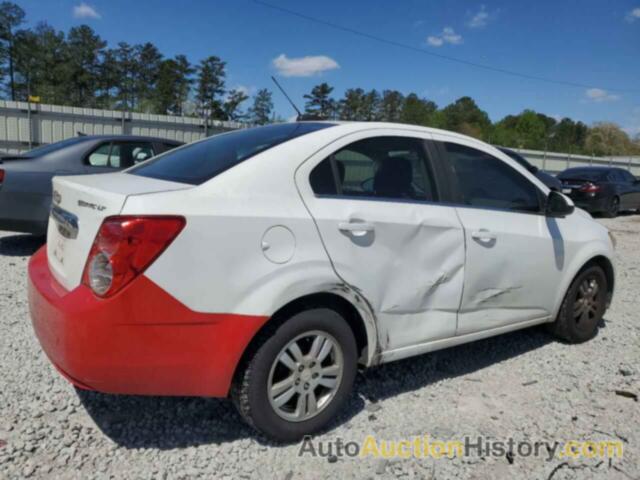 CHEVROLET SONIC LT, 1G1JC5SG1G4143862