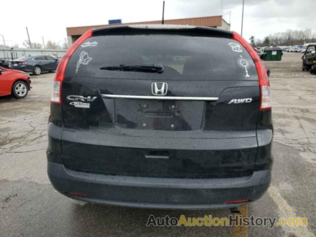 HONDA CRV EX, 2HKRM4H56DH603126